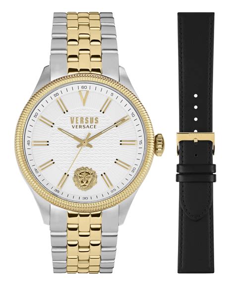 versus versace uhr colonne|Versus Versace Men's Colonne Two.